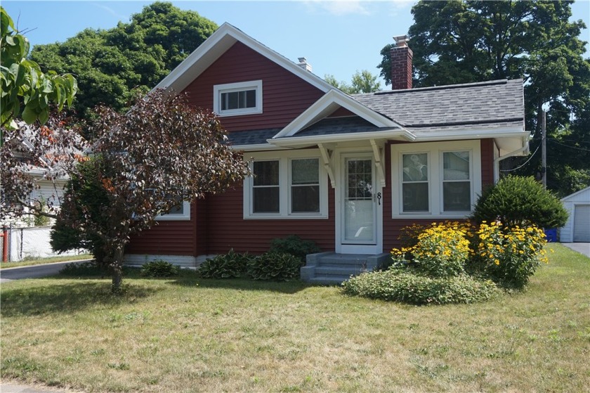 Come take a look at this Very Nice Cape Cod. Featuring: Eat-In - Beach Home for sale in Greece, New York on Beachhouse.com