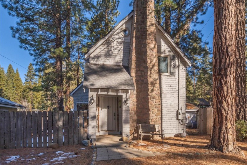 Nestled just one block from the shores of Lake Tahoe and a - Beach Home for sale in Kings Beach, California on Beachhouse.com