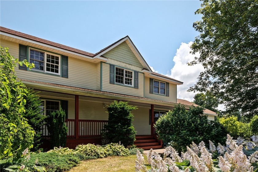 Wonderful one-owner 4 bedroom 2.5 bath, 2  story home on approx - Beach Home for sale in Brownville, New York on Beachhouse.com