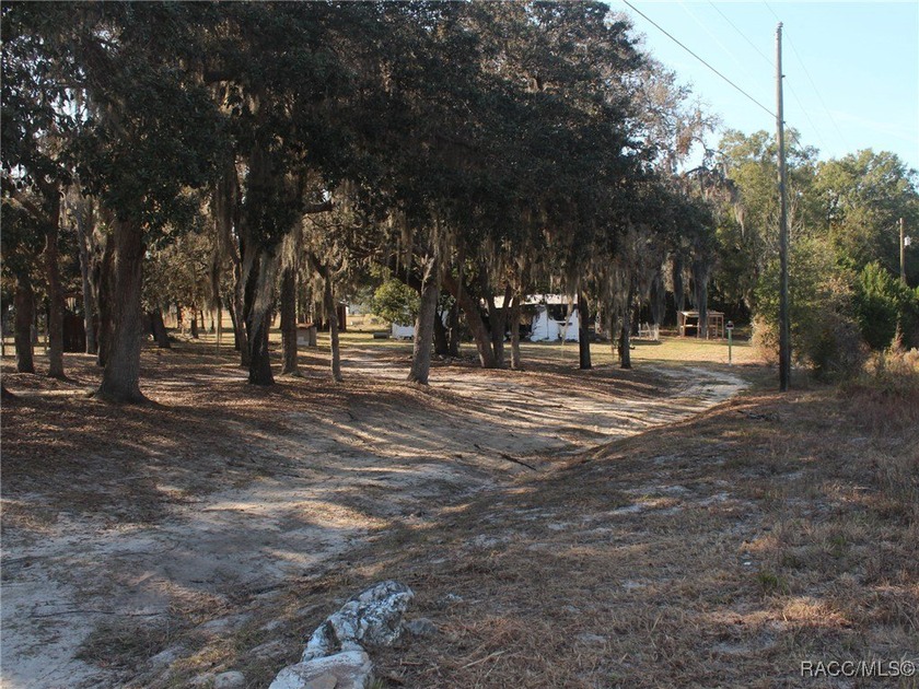 Endless potential in Crystal River! This 1.5-acre property - Beach Lot for sale in Crystal River, Florida on Beachhouse.com