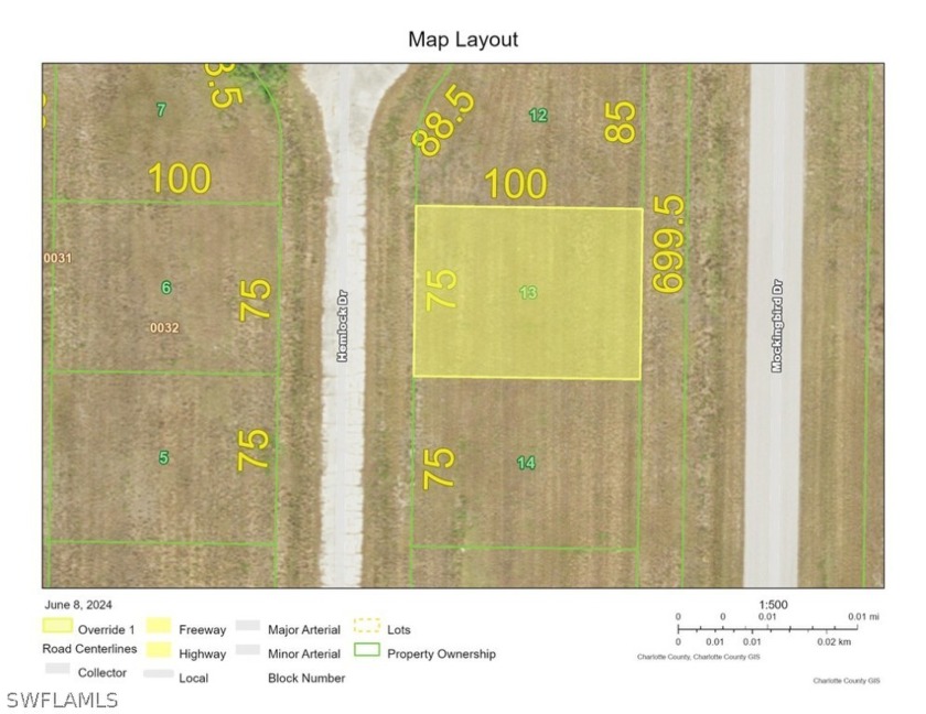 Don't miss your opportunity at owning this beautiful Placida lot - Beach Lot for sale in Placida, Florida on Beachhouse.com