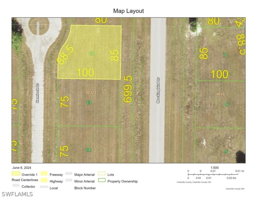 Don't miss your opportunity at owning this beautiful Placida lot - Beach Lot for sale in Placida, Florida on Beachhouse.com