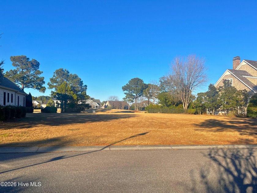 An exceptional opportunity to build your custom home on a - Beach Lot for sale in Wilmington, North Carolina on Beachhouse.com