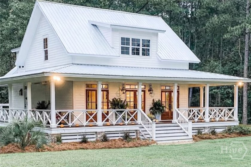 Rare homesite with approved plans and permits already in place - Beach Lot for sale in Savannah, Georgia on Beachhouse.com