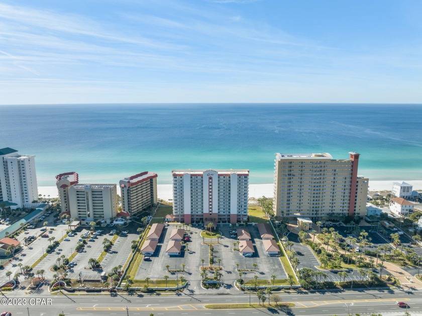 Unit 1303, 2BR/2BA located in the center of the building  with - Beach Condo for sale in Panama City Beach, Florida on Beachhouse.com