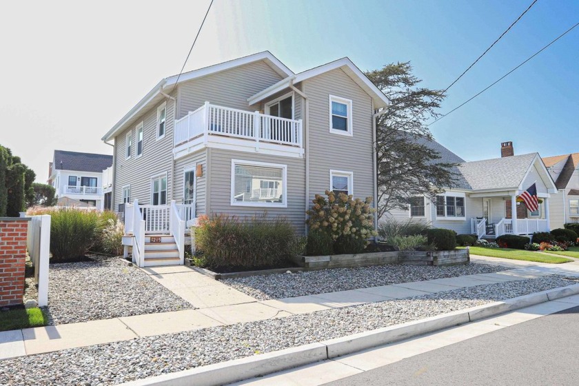 Here it is! Your classic, traditional home at the beach! - Beach Home for sale in Stone Harbor, New Jersey on Beachhouse.com