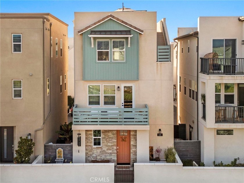 Welcome to 126 Stetson, located in the award-winning Rancho - Beach Home for sale in Rancho Mission Viejo, California on Beachhouse.com