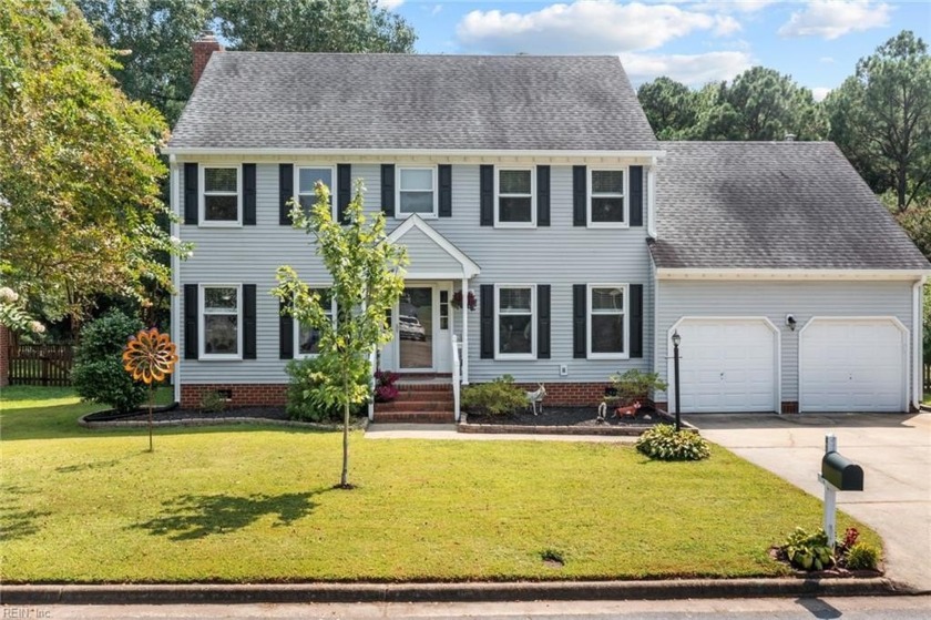 Stunning home located in the highly sought-after Las Gaviotas - Beach Home for sale in Chesapeake, Virginia on Beachhouse.com