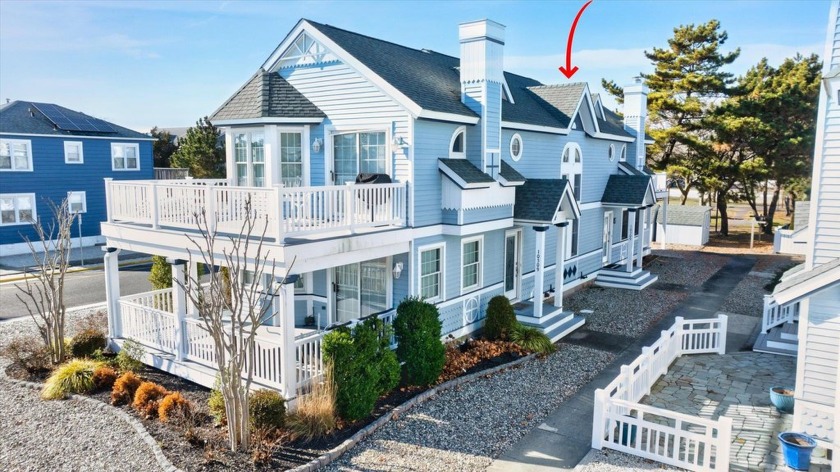 OPEN HOUSE SATURDAY  January 18th, 1:00 - 3:00 PM  - Rarely do - Beach Condo for sale in Stone Harbor, New Jersey on Beachhouse.com