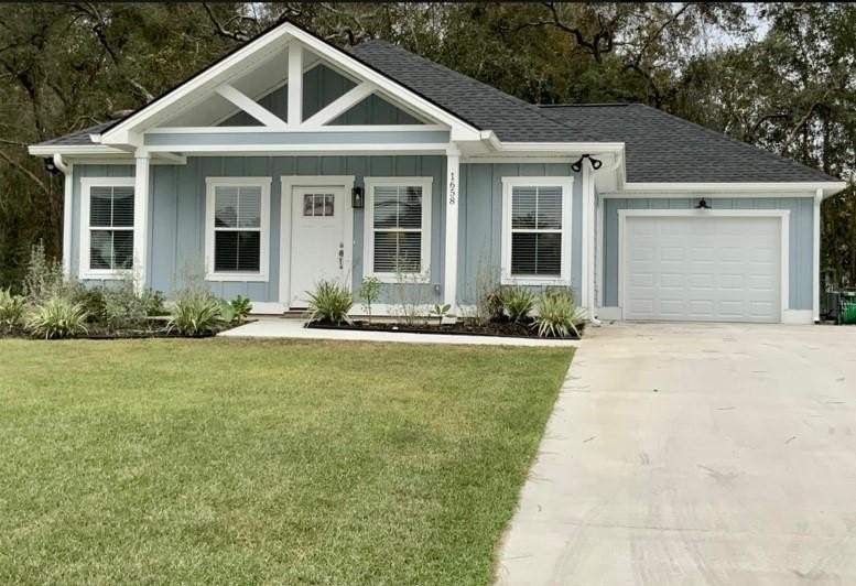 HOME WARRANTY- Like New, Turn-key, Fully Furnished, 3/2, Single - Beach Home for sale in Darien, Georgia on Beachhouse.com