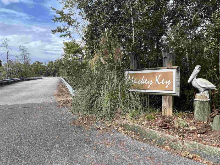 Beautiful location in the nature immersed neighborhood of Mackey - Beach Lot for sale in Pensacola, Florida on Beachhouse.com