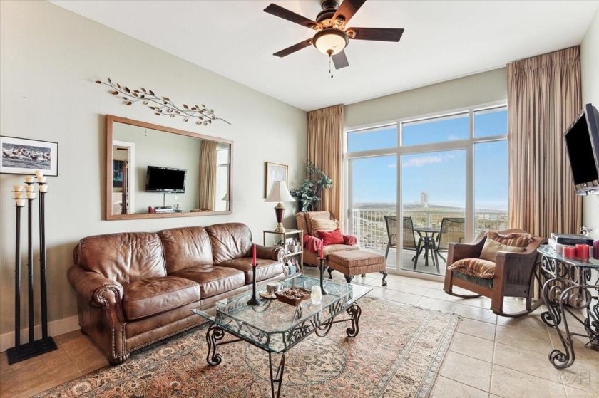 AMAZING VIEWS BEACH VIEWS from this East facing end unit on the - Beach Home for sale in Galveston, Texas on Beachhouse.com