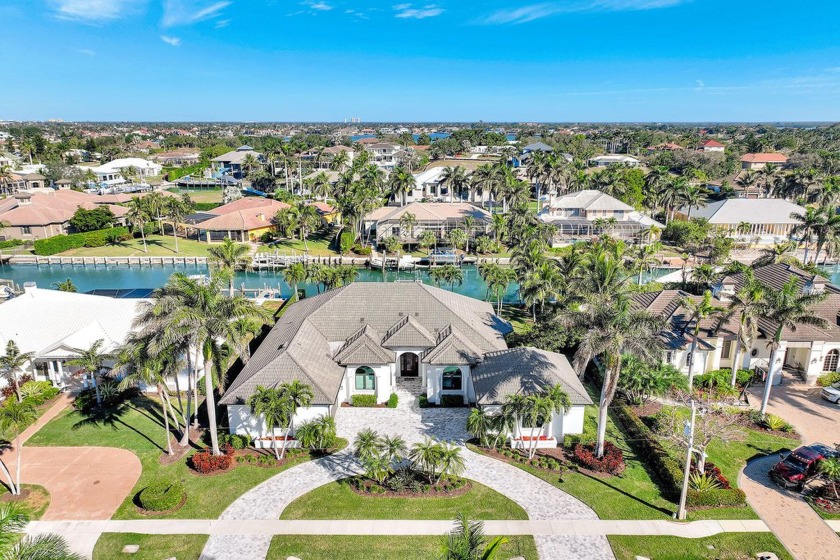 Beautifully updated five-bedroom-plus-den, four-and-a-half-bath - Beach Home for sale in Marco Island, Florida on Beachhouse.com