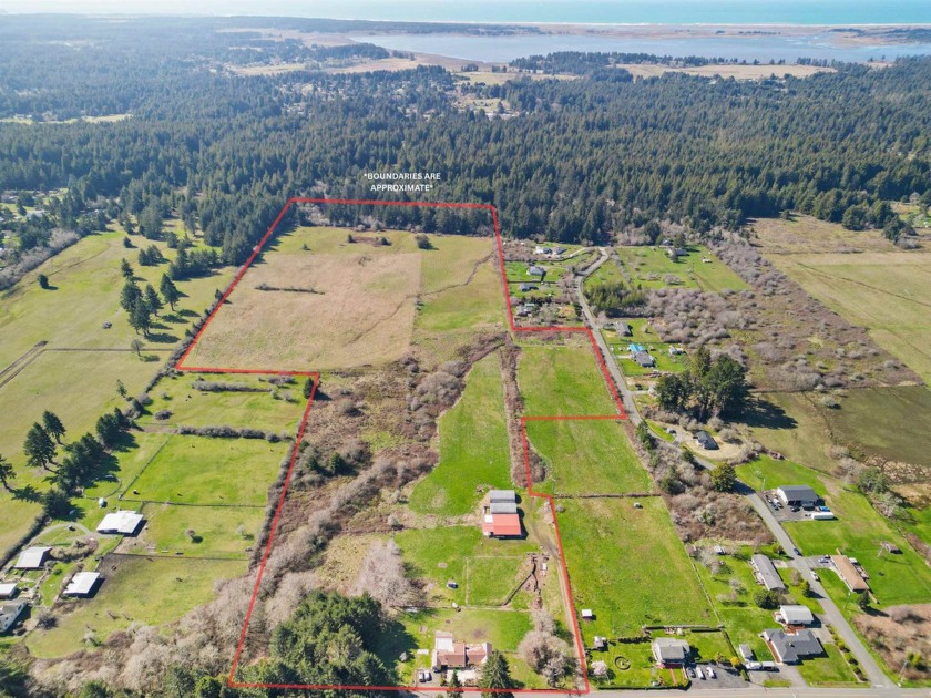 Farm living! Escape to this fully fenced 62.05 acre ranch - Beach Home for sale in Crescent City, California on Beachhouse.com