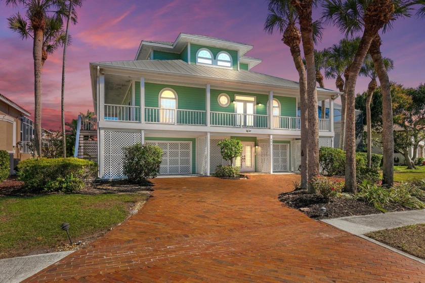 Wake up to breathtaking waterfront sunrises in this Key - Beach Home for sale in Marco Island, Florida on Beachhouse.com