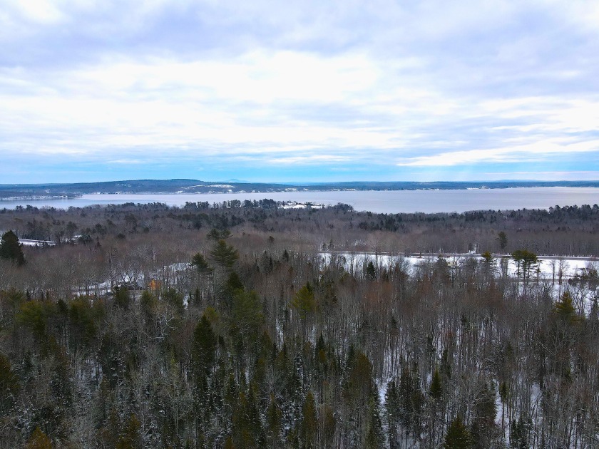 Nice wooded lot close to Sandy point Beach. Possible water views - Beach Acreage for sale in Stockton Springs, Maine on Beachhouse.com