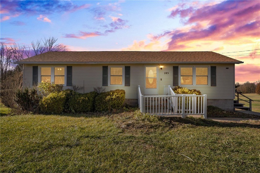 Ready for single-floor living? This beautifully renovated - Beach Home for sale in Webster, New York on Beachhouse.com