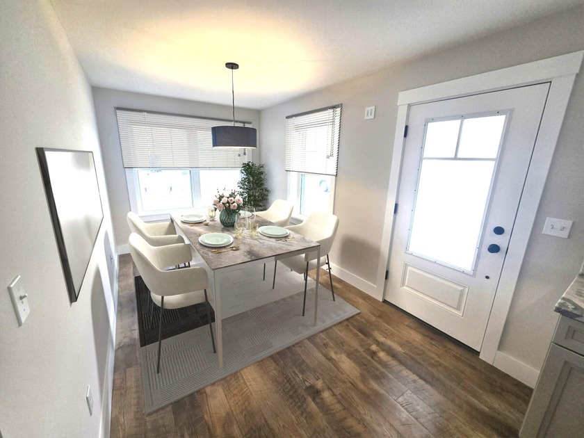 Stunning Contemporary Cape just minutes to beach and walking - Beach Home for sale in Old Orchard Beach, Maine on Beachhouse.com