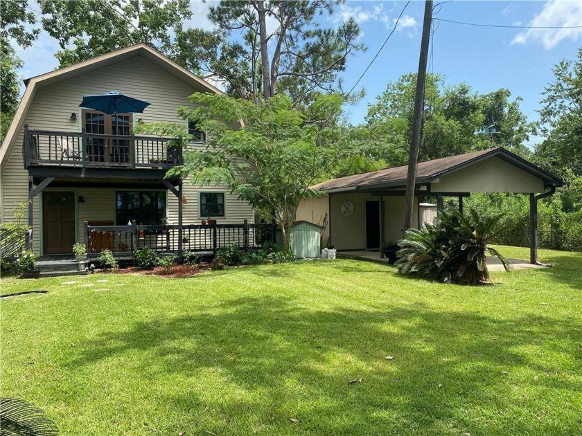 Welcome to your charming and cozy one-bedroom home that's - Beach Home for sale in Slidell, Louisiana on Beachhouse.com