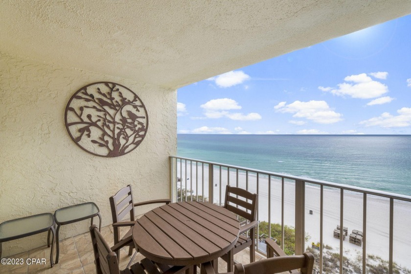 This 2 bed 2 bath coastal residence features amazing Gulf views - Beach Condo for sale in Panama City Beach, Florida on Beachhouse.com