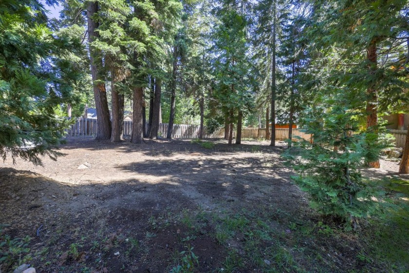 Prime flat corner lot within walking distance to the beach! - Beach Lot for sale in Tahoma, California on Beachhouse.com