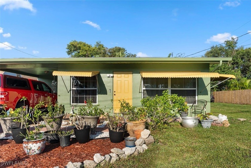 Discover this beautiful 3-bedroom, 2-bath home, meticulously - Beach Home for sale in North Fort Myers, Florida on Beachhouse.com