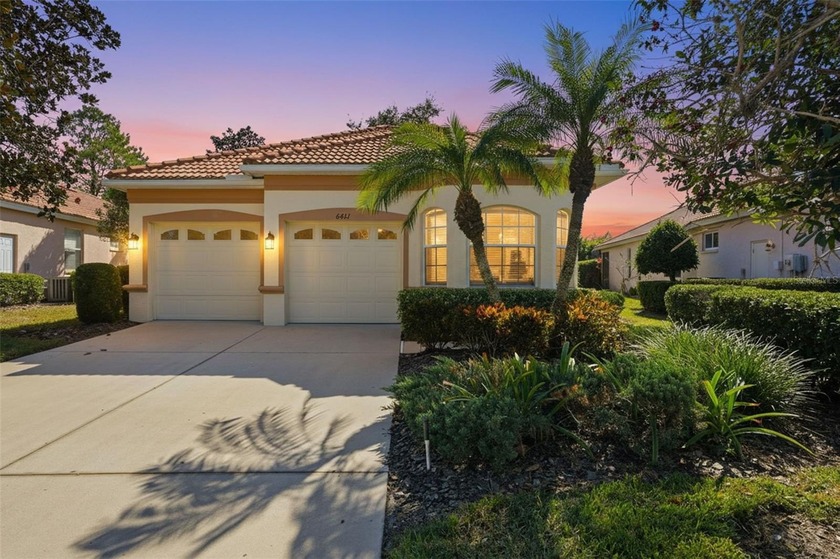 Welcome to 6431 Wingspan Way, a beautifully maintained home - Beach Home for sale in Bradenton, Florida on Beachhouse.com