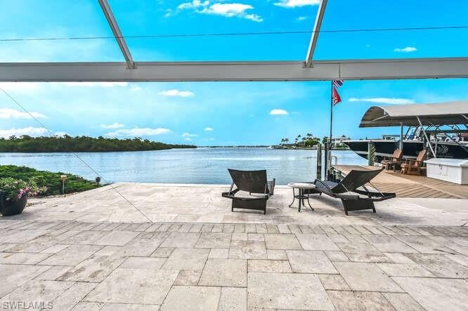 You have arrived at one of the most sought after views and - Beach Home for sale in Naples, Florida on Beachhouse.com