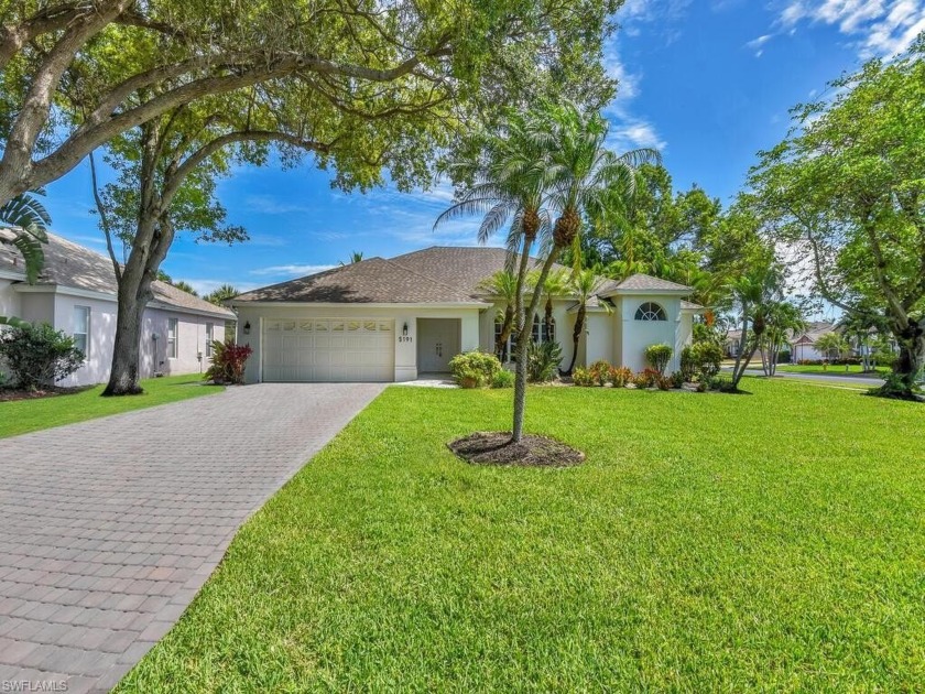 Discover Briarwood, a 24-hour guard gated, 240 acre sought-after - Beach Home for sale in Naples, Florida on Beachhouse.com