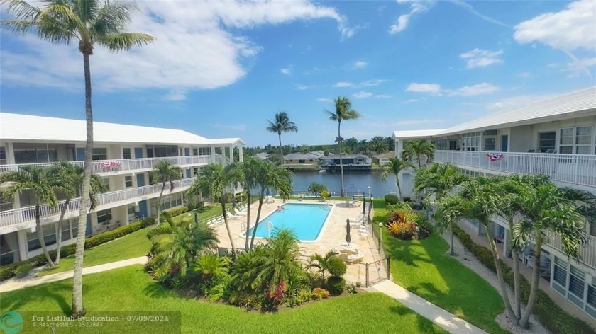 This 2-bedroom, 1-bathroom condo offers an exciting opportunity - Beach Condo for sale in Wilton Manors, Florida on Beachhouse.com