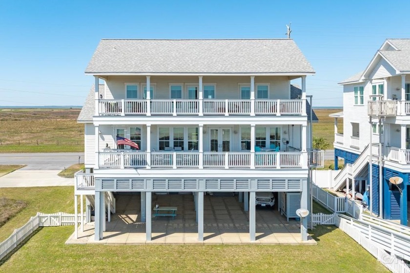 24559 San Luis Pass Road - Beach Home for sale in Galveston, Texas on Beachhouse.com