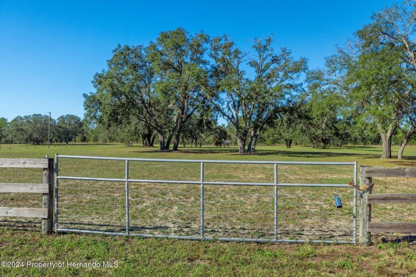 Almost 5 Acres of Pure Paradise in Royal Highlands, Level & Flat - Beach Acreage for sale in Weeki Wachee, Florida on Beachhouse.com