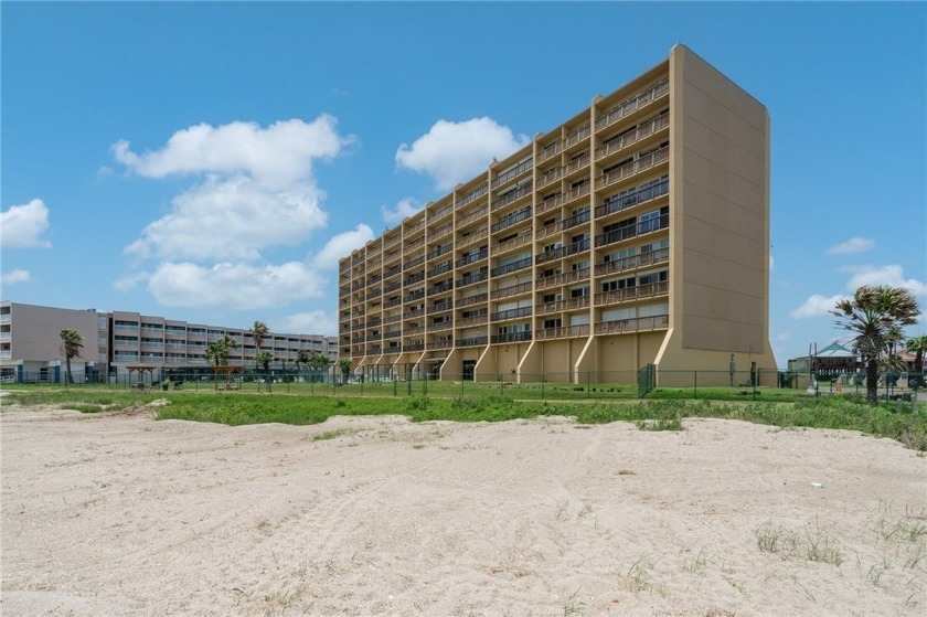 Unobstructed views from this meticulously maintained and updated - Beach Condo for sale in Corpus Christi, Texas on Beachhouse.com