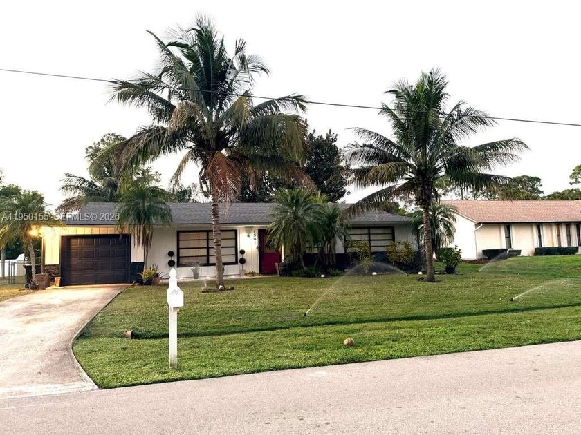 **Buyer Incentive** **$8,000 towards buyers closing costs** - Beach Home for sale in Port Saint Lucie, Florida on Beachhouse.com