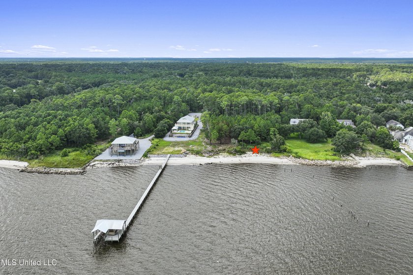 Create your own little slice of paradise on Belle Fontaine - Beach Lot for sale in Ocean Springs, Mississippi on Beachhouse.com