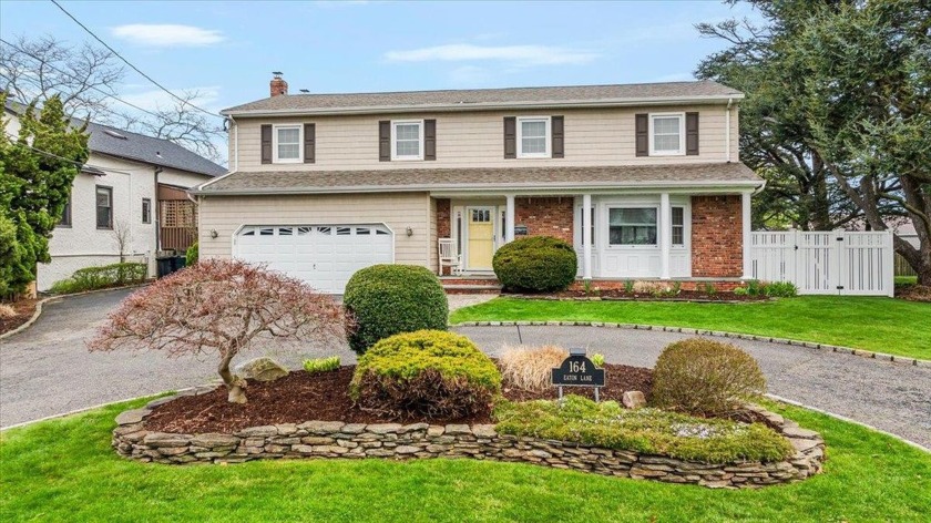 Discover this expansive Colonial home, ideally located in - Beach Home for sale in West Islip, New York on Beachhouse.com