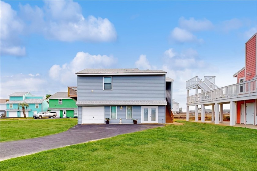 Lost Colony Villa #39 is a detached condo - like your own beach - Beach Condo for sale in Port Aransas, Texas on Beachhouse.com