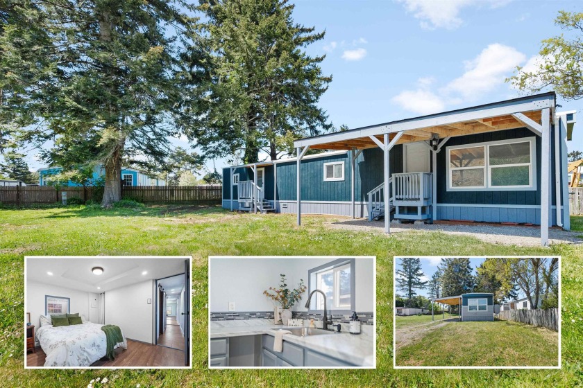 Freshly remodeled and move-in ready! This stylishly updated 2 - Beach Home for sale in Crescent City, California on Beachhouse.com