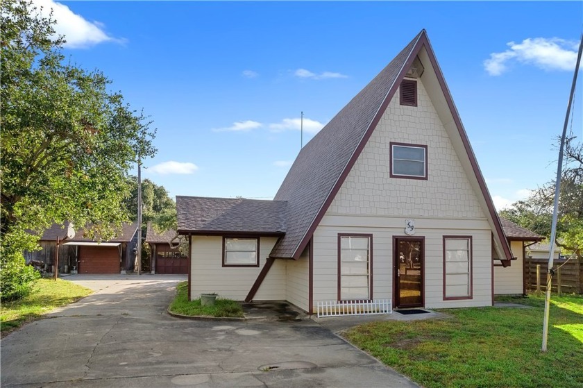 Now available for sale, this spacious two-story home in Rockport - Beach Home for sale in Rockport, Texas on Beachhouse.com