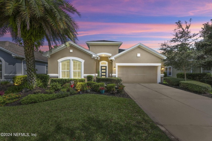 Get ready to fall in love with one of Nocatee's most charming - Beach Home for sale in Ponte Vedra, Florida on Beachhouse.com