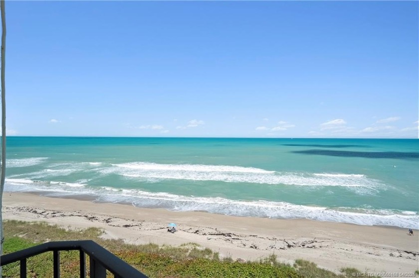 Gorgeous 9th floor views from this nicely furnished 2/2. Tiled - Beach Condo for sale in Jensen Beach, Florida on Beachhouse.com