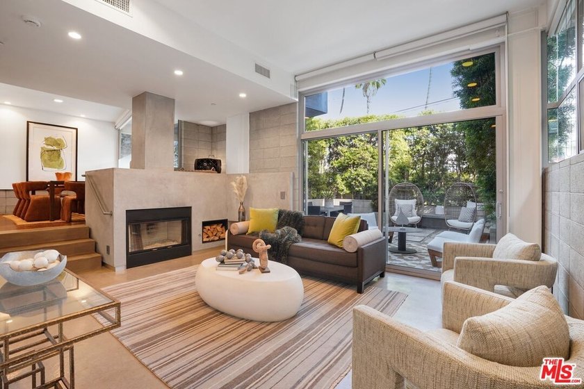 A rare opportunity to own a true architectural gem in one of - Beach Townhome/Townhouse for sale in Santa Monica, California on Beachhouse.com