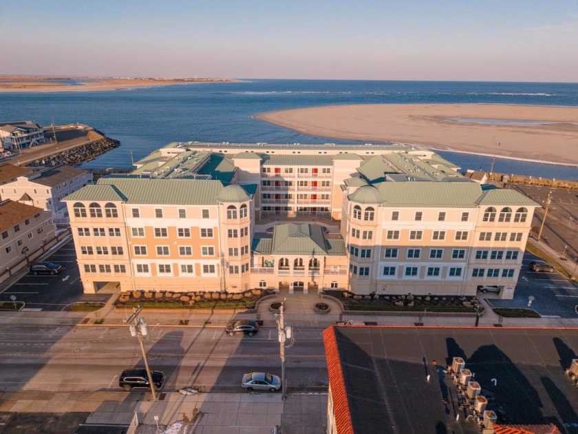 Introducing an unparalleled opportunity to own a luxurious - Beach Townhome/Townhouse for sale in North Wildwood, New Jersey on Beachhouse.com