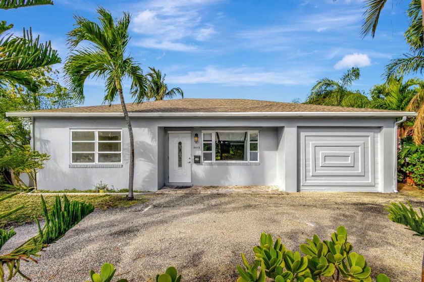 Bright and inviting 3-bedroom, 2-bath single-family home in - Beach Home for sale in West Palm Beach, Florida on Beachhouse.com