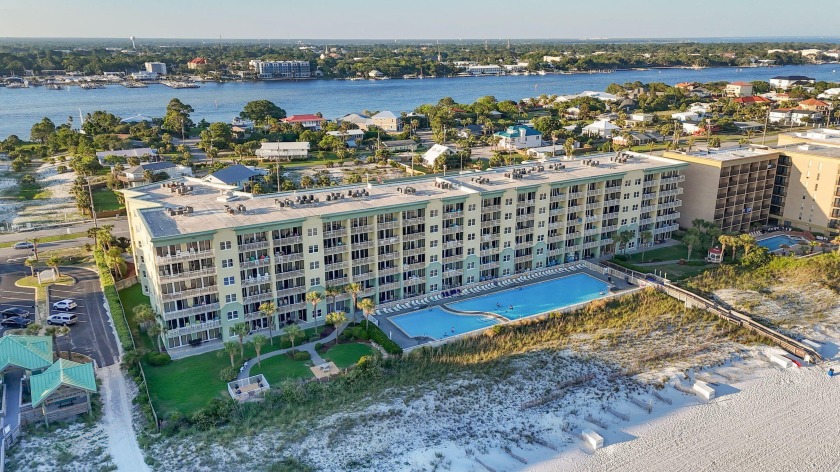 *Gulf Front* Welcome to Waters Edge! Enjoy being steps to the - Beach Condo for sale in Fort Walton Beach, Florida on Beachhouse.com