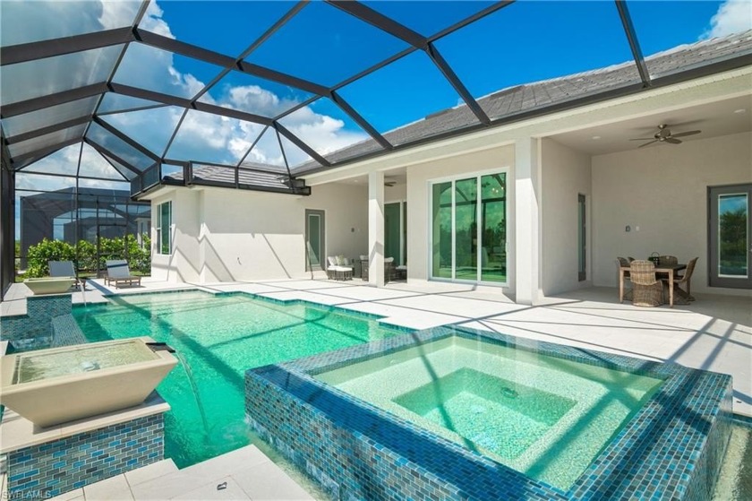 Brand-New, Never Lived In, Fully Amenitized Home in the New - Beach Home for sale in Fort Myers, Florida on Beachhouse.com