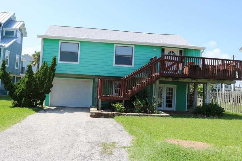 Cute house in sought after Jamaica Beach on West End just blocks - Beach Home for sale in Jamaica Beach, Texas on Beachhouse.com