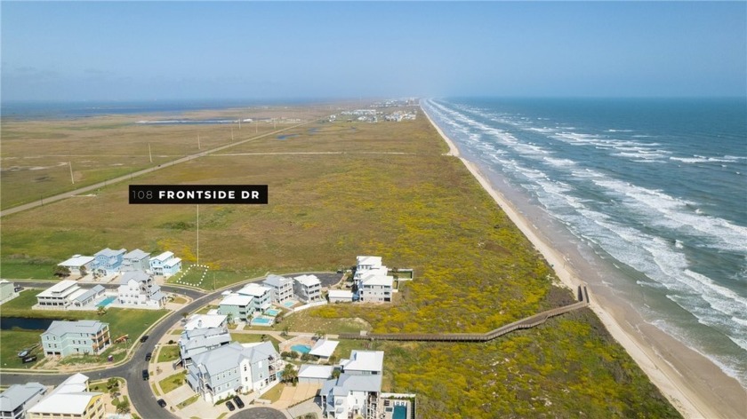 Seize the opportunity to own a premier lot in Island Park - Beach Lot for sale in Corpus Christi, Texas on Beachhouse.com