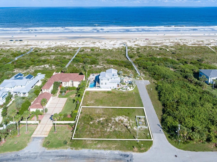 Discover The Perfect Island Setting For Your Dream Home! This - Beach Lot for sale in St Augustine, Florida on Beachhouse.com