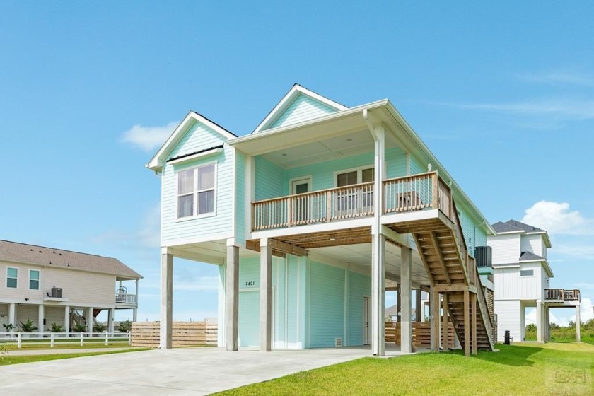 Location. Location. Location. Perfectly situated between West - Beach Home for sale in Galveston, Texas on Beachhouse.com